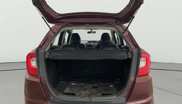 2018 Honda WR-V 1.5L I-DTEC VX MT, Diesel, Manual, 90,467 km, Boot Open Zoomed View