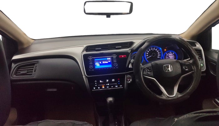 2015 Honda City 1.5L I-VTEC VX CVT, Petrol, Automatic, 1,05,614 km, Dashboard