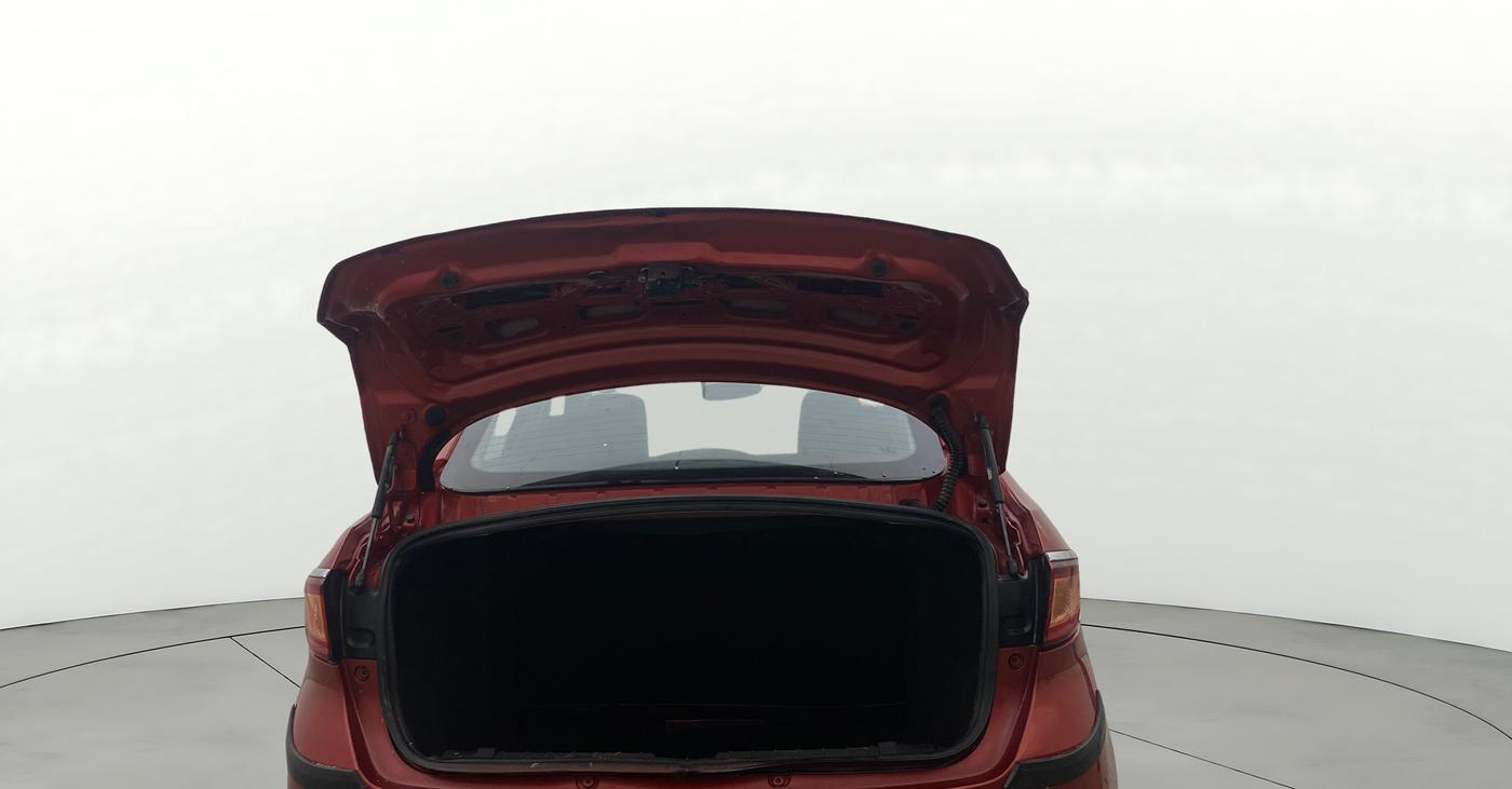 2018 Tata TIGOR XZA PETROL, Petrol, Automatic, 67,615 km, Boot Open Zoomed View