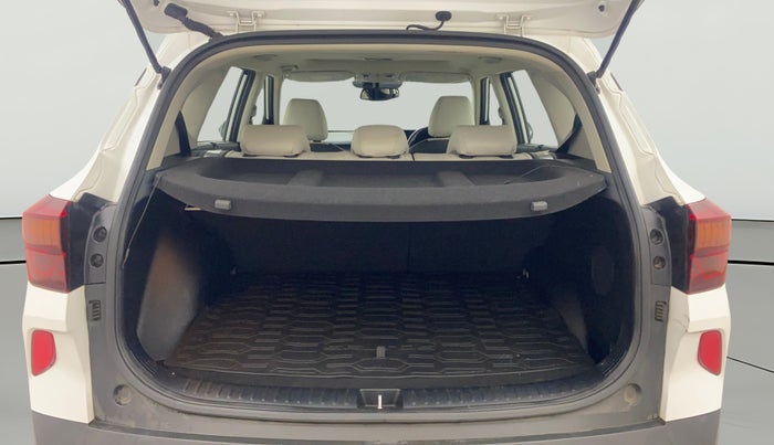 2019 KIA SELTOS GTX PLUS DCT 1.4 PETROL, Petrol, Automatic, 39,597 km, Boot Open Zoomed View