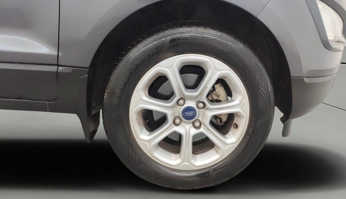 2019 Ford Ecosport TITANIUM + 1.5L PETROL, Petrol, Manual, 45,107 km, Right Front Wheel