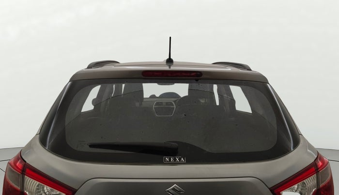 2021 Maruti S Cross ZETA 1.5, Petrol, Manual, 52,139 km, Rear Windshield