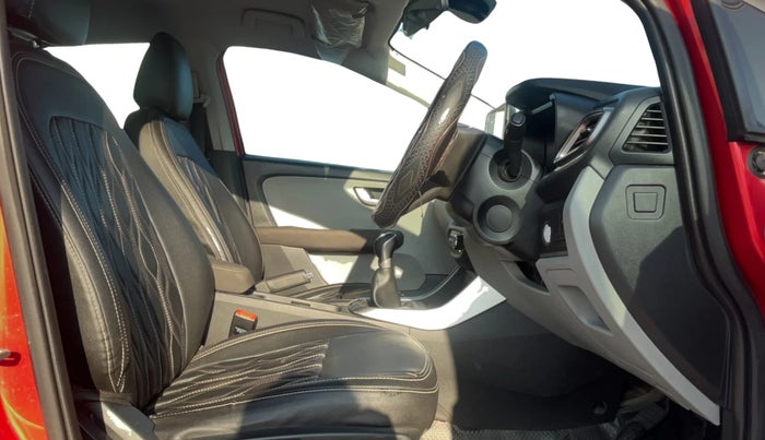 2021 Tata ALTROZ XZ PETROL, Petrol, Manual, 50,067 km, Right Side Front Door Cabin