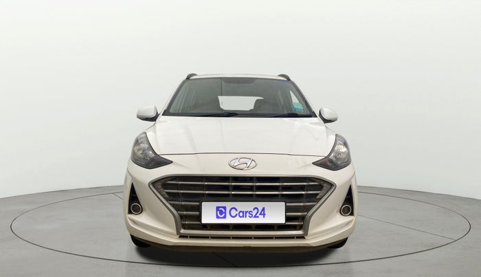 2021 Hyundai GRAND I10 NIOS SPORTZ 1.2 KAPPA VTVT, Petrol, Manual, 32,078 km, Front