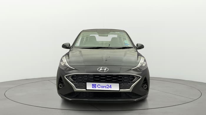 2022 Hyundai AURA SX 1.2, Petrol, Manual, 20,194 km, Front