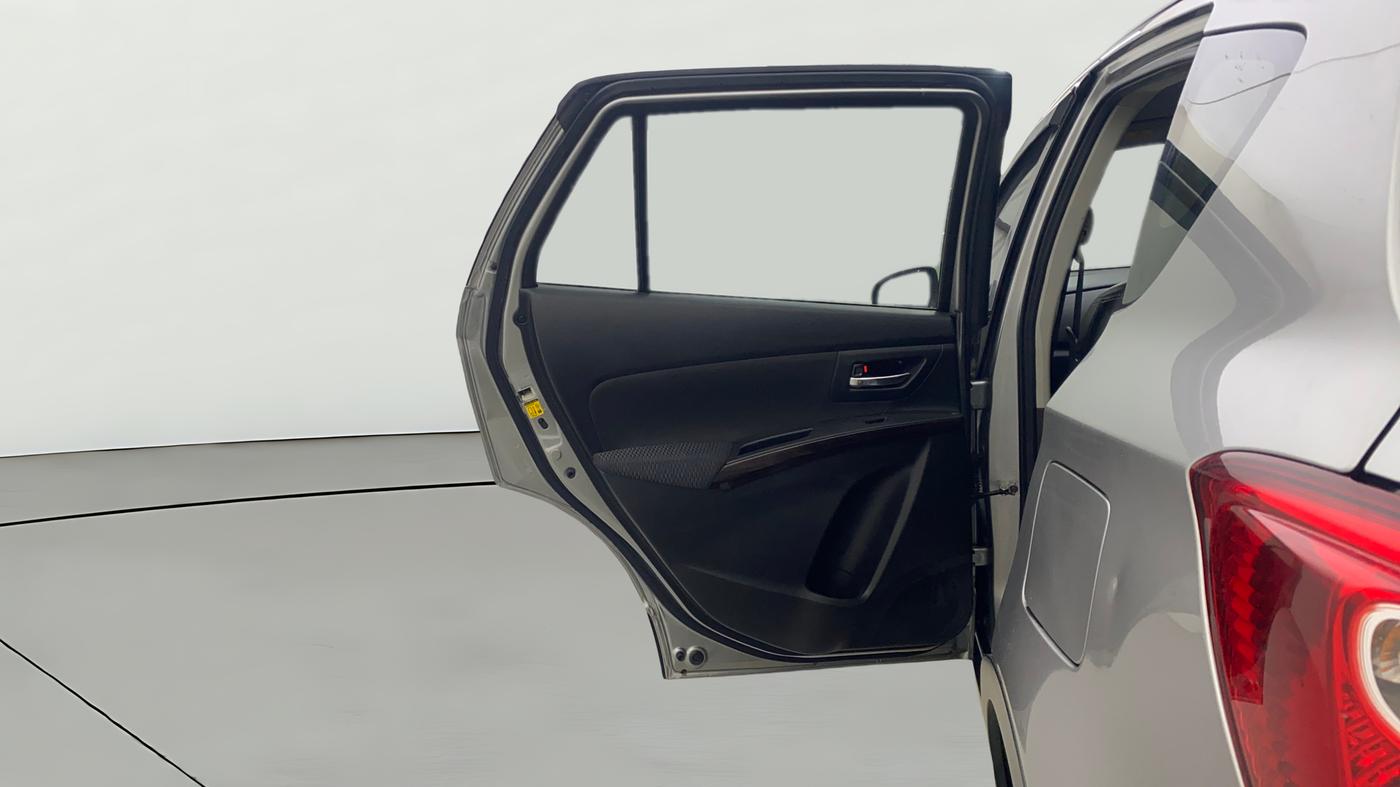 2022 Maruti S Cross ZETA 1.5, Petrol, Manual, 27,846 km, LHS Rear Door
