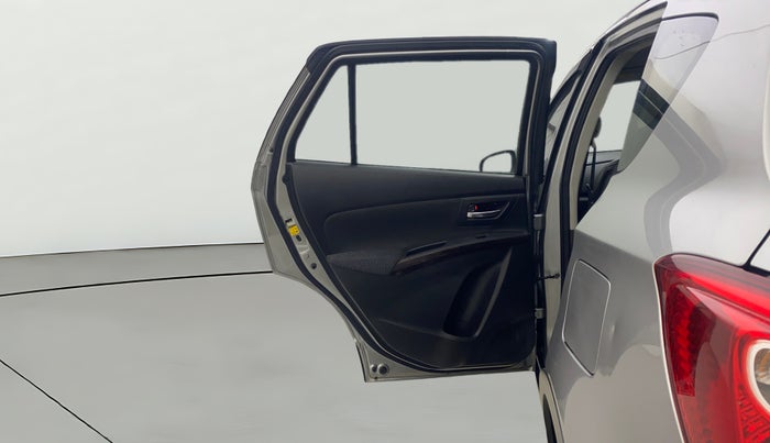 2022 Maruti S Cross ZETA 1.5, Petrol, Manual, 27,846 km, LHS Rear Door