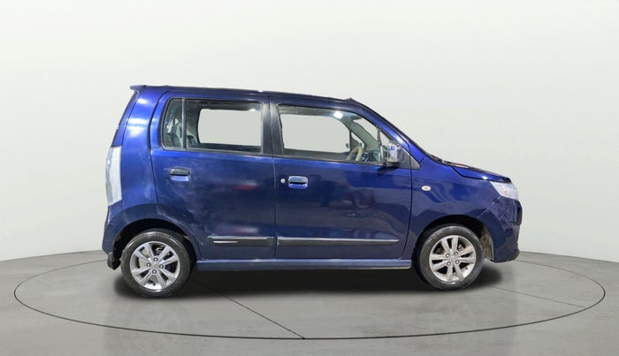 2018 Maruti Wagon R 1.0 VXI+ (O) MT, Petrol, Manual, 26,846 km, Right Side View