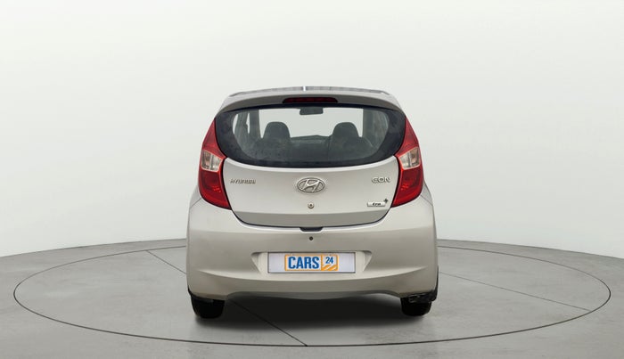 2015 Hyundai Eon ERA +, Petrol, Manual, 93,621 km, Back/Rear
