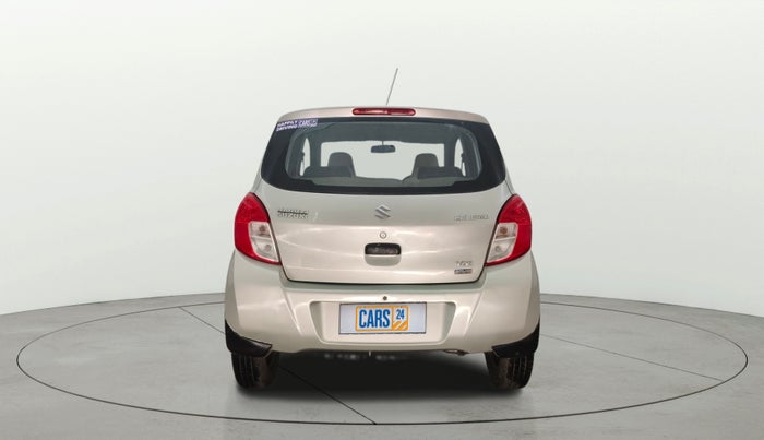 2015 Maruti Celerio VXI AMT, Petrol, Automatic, 68,945 km, Back/Rear
