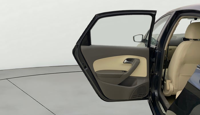 2013 Volkswagen Vento HIGHLINE 1.6 MPI, Petrol, Manual, 18,870 km, LHS Rear Door