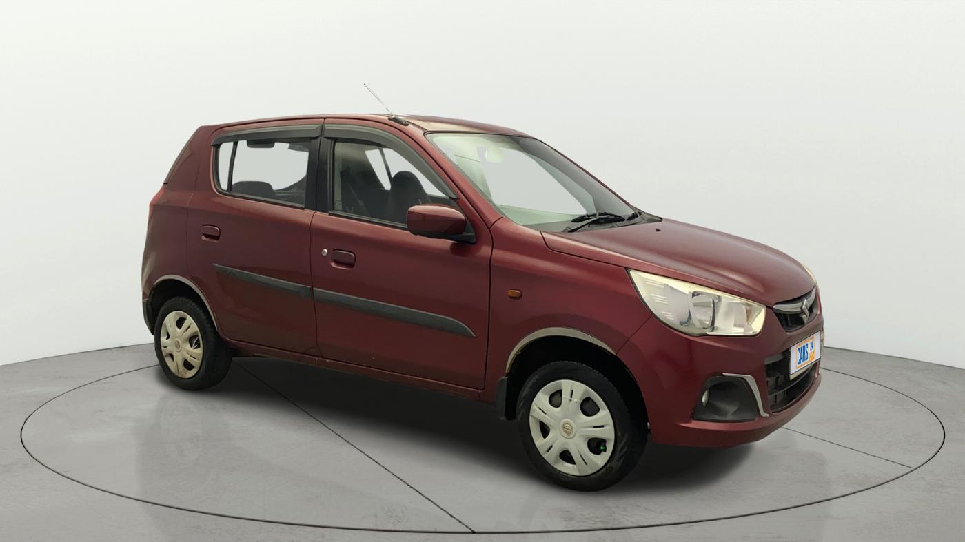 2016 Maruti Alto K10 VXI AMT, Petrol, Automatic, 72,889 km, SRP