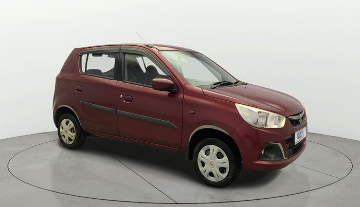 2016 Maruti Alto K10 VXI AMT, Petrol, Automatic, 72,804 km, SRP