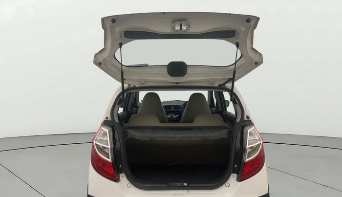 2016 Maruti Alto K10 VXI AMT, Petrol, Automatic, 22,453 km, Boot Door Open
