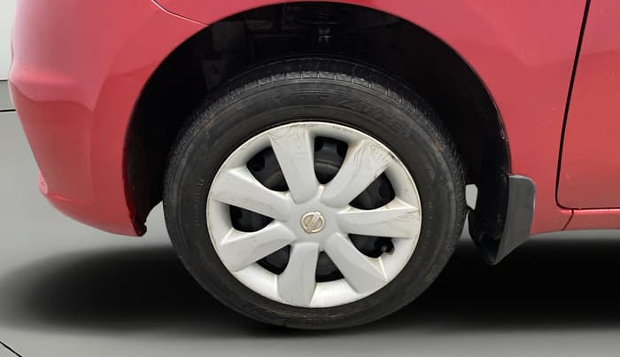 2014 Nissan Micra Active XV, Petrol, Manual, 62,461 km, Left Front Wheel