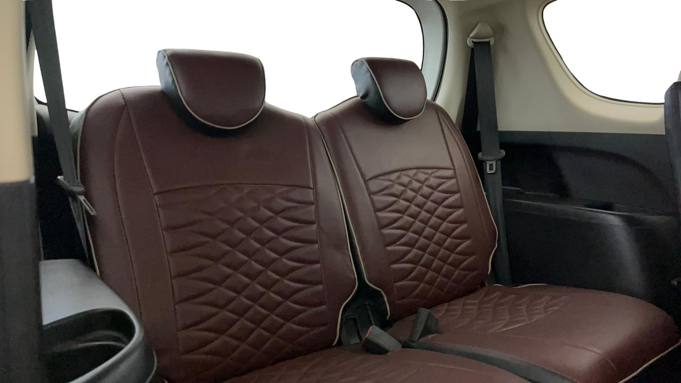 2017 Maruti Ertiga VXI, Petrol, Manual, 38,028 km, Third Seat Row ( optional )