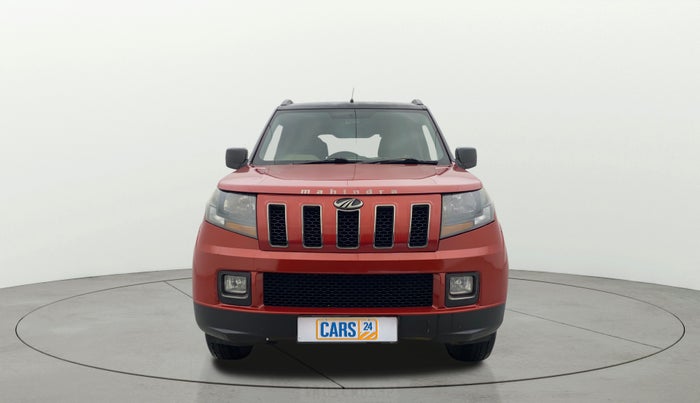 2017 Mahindra TUV300 T10, Diesel, Manual, 60,295 km, Front