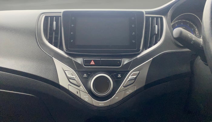 2019 Toyota Glanza G ISG, Petrol, Manual, 36,117 km, Air Conditioner