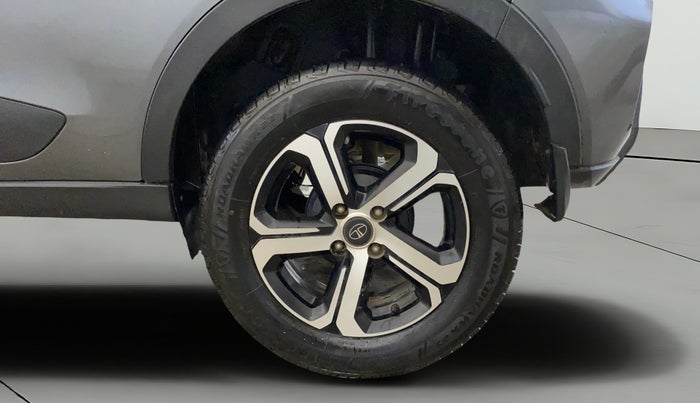 2021 Tata NEXON XZ PLUS DIESEL, Diesel, Manual, 68,460 km, Left Rear Wheel
