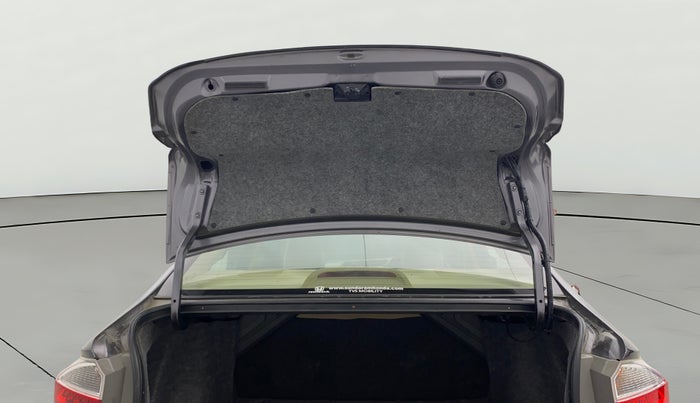 2019 Honda City 1.5L I-VTEC VX, Petrol, Manual, 51,268 km, Boot Door Open