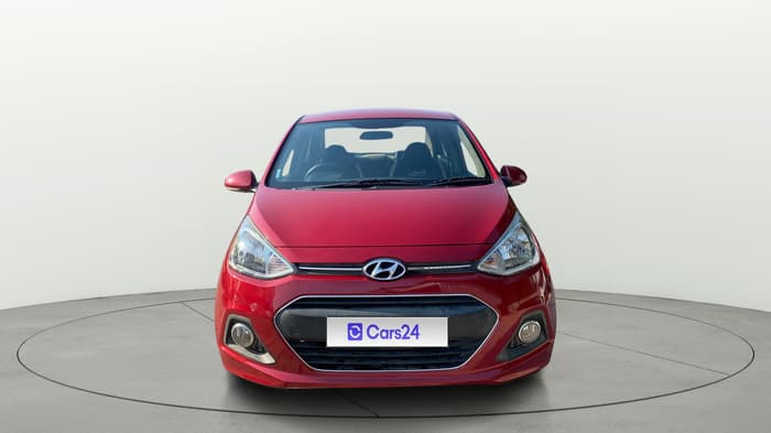 2014 Hyundai Xcent S 1.2, Petrol, Manual, 51,000 km, Front