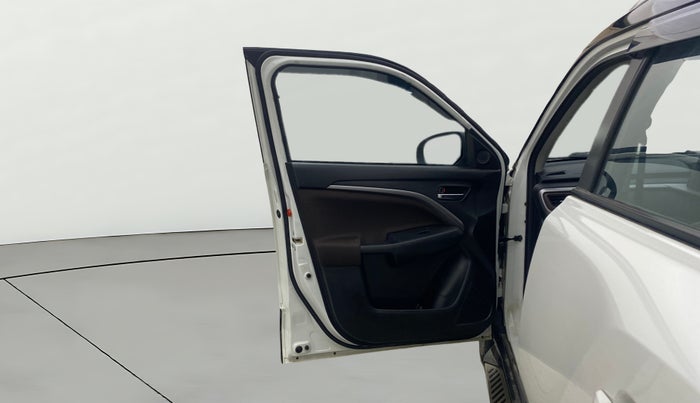 2023 Maruti BREZZA ZXI S-CNG, CNG, Manual, 41,050 km, LHS Front Door