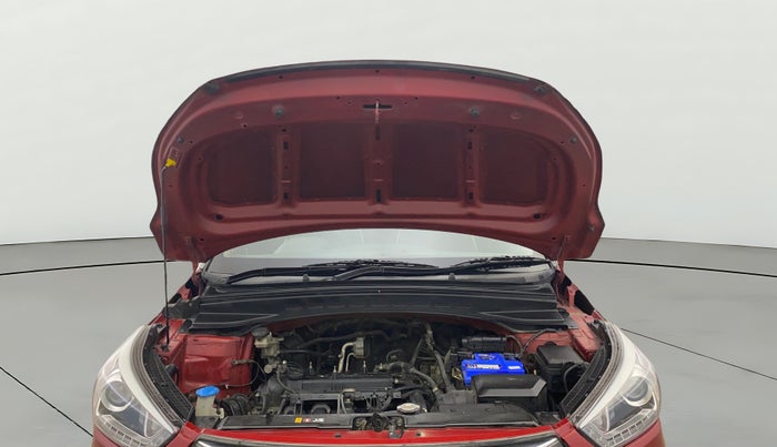 2015 Hyundai Creta SX PLUS 1.6 PETROL, Petrol, Manual, 72,115 km, Open Bonet