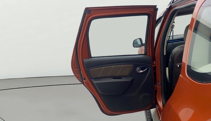 2020 Renault Duster RXZ 1.3 TURBO PETROL CVT, Petrol, Automatic, 38,702 km, LHS Rear Door
