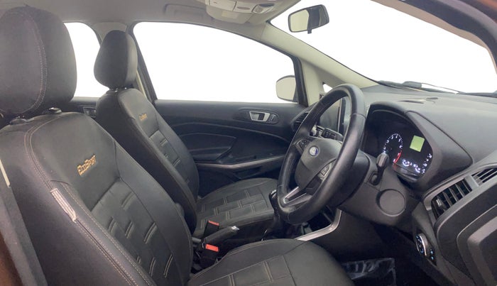 2018 Ford Ecosport TITANIUM 1.5L PETROL, Petrol, Manual, 57,316 km, Right Side Front Door Cabin