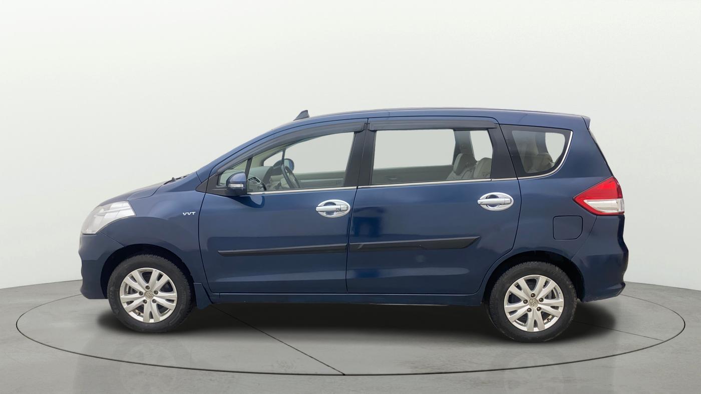2018 Maruti Ertiga ZXI, Petrol, Manual, 67,388 km, Left Side