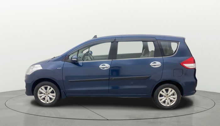 2018 Maruti Ertiga ZXI, Petrol, Manual, 67,388 km, Left Side