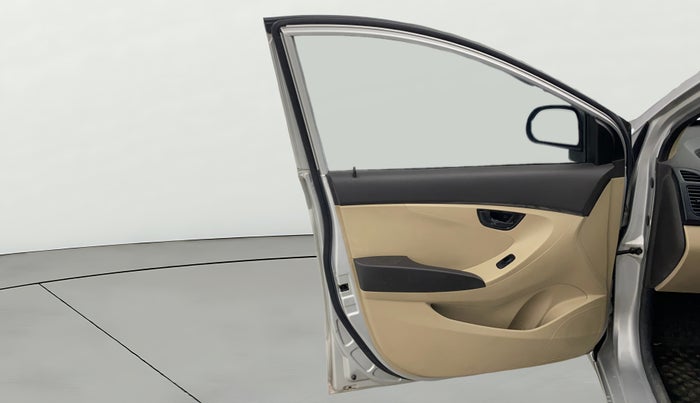 2015 Hyundai Eon ERA +, Petrol, Manual, 72,673 km, LHS Front Door