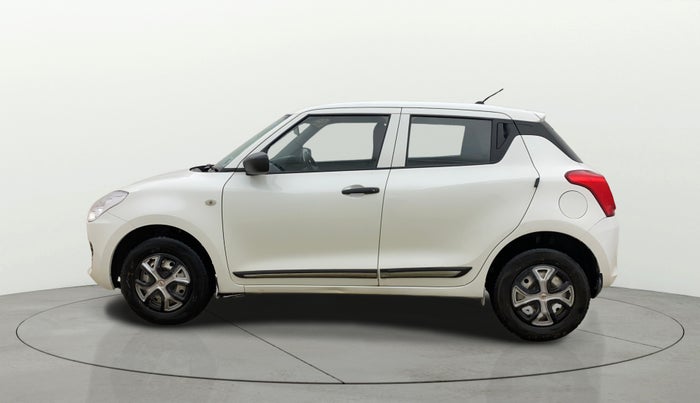 2019 Maruti Swift LXI, Petrol, Manual, 21,372 km, Left Side
