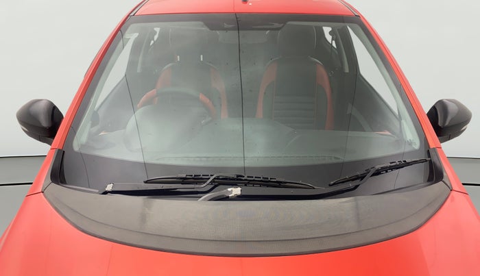 2020 Tata Tiago XZA PLUS PETROL, Petrol, Automatic, 38,392 km, Front Windshield