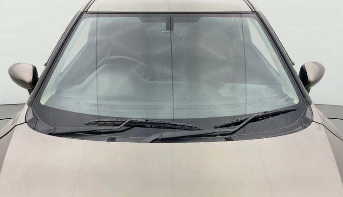 2020 Toyota Glanza V, Petrol, Manual, 60,189 km, Front Windshield