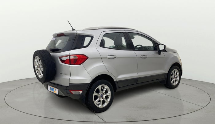 2019 Ford Ecosport TITANIUM + 1.5L PETROL, Petrol, Manual, 25,128 km, Right Back Diagonal
