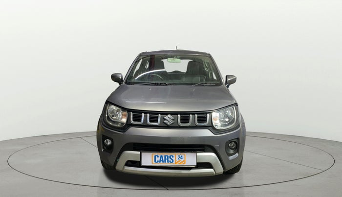 2021 Maruti IGNIS SIGMA 1.2, Petrol, Manual, 28,594 km, Front