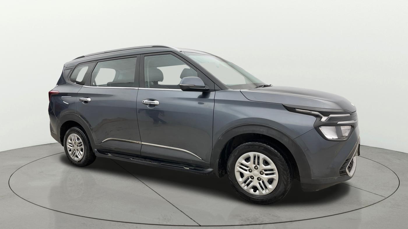 2022 KIA CARENS PRESTIGE 1.5 PETROL 7 STR, Petrol, Manual, 34,307 km, SRP