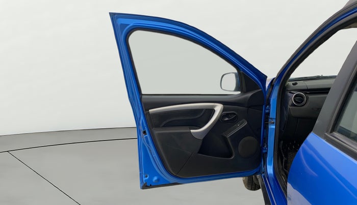 2019 Renault Duster RXS OPT CVT, Petrol, Automatic, 40,664 km, LHS Front Door