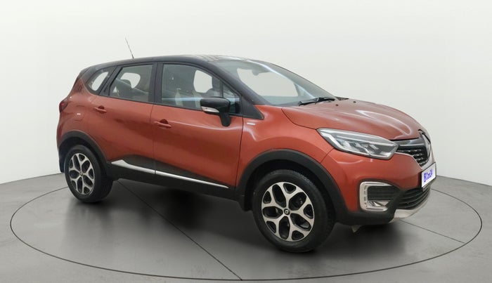 2017 Renault Captur PLATINE DIESEL , Diesel, Manual, 95,011 km, SRP