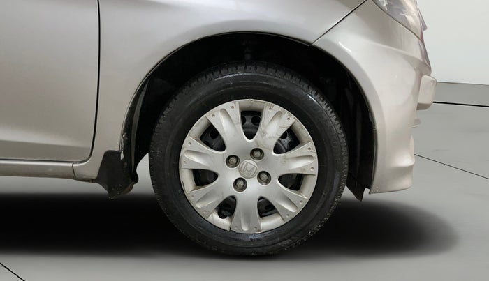 2015 Honda Amaze 1.2L I-VTEC SX, Petrol, Manual, 73,024 km, Right Front Wheel