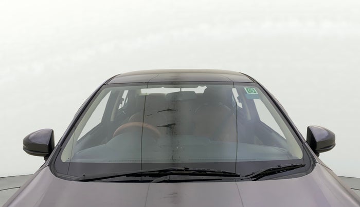 2020 Honda Amaze 1.2L I-VTEC S, Petrol, Manual, 83,828 km, Front Windshield