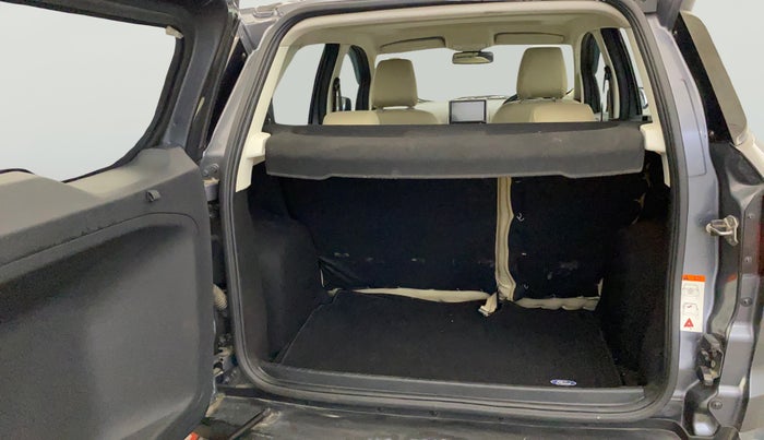 2021 Ford Ecosport TITANIUM + 1.5L PETROL AT, Petrol, Automatic, 25,078 km, Boot Open Zoomed View