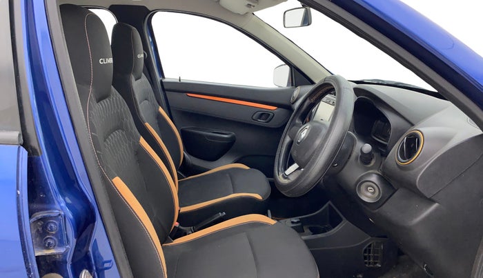 2018 Renault Kwid CLIMBER 1.0 AMT, Petrol, Automatic, 32,157 km, Right Side Front Door Cabin