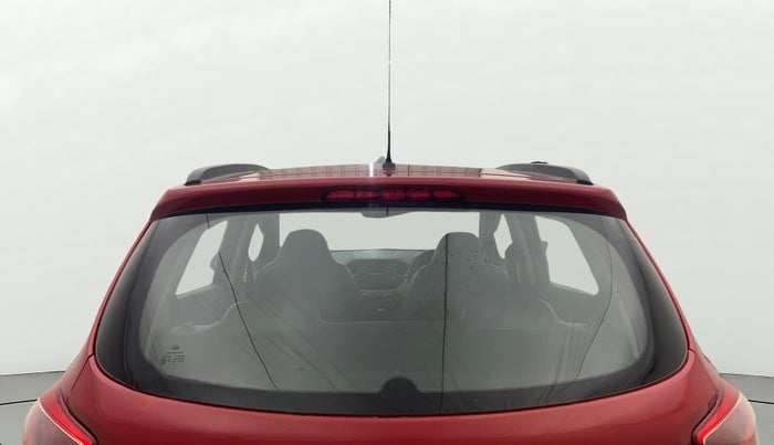 2019 Hyundai Grand i10 MAGNA 1.2 KAPPA VTVT, Petrol, Manual, 36,690 km, Rear Windshield