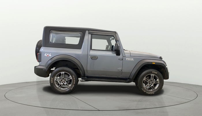 2021 Mahindra Thar LX PETROL HT 4WD AT, Petrol, Automatic, 29,073 km, Right Side View