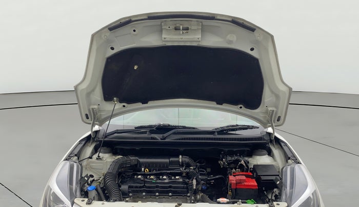 2019 Maruti Baleno ZETA PETROL 1.2, Petrol, Manual, 42,557 km, Open Bonet