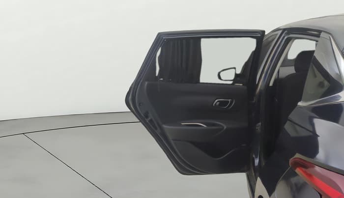 2022 Hyundai NEW I20 ASTA (O) 1.2 AT, Petrol, Automatic, 38,553 km, LHS Rear Door