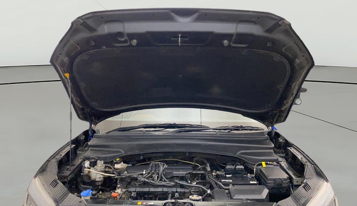 2022 Hyundai ALCAZAR 2.0 SIGNATURE (O) AT 6STR, CNG, Automatic, 32,844 km, Open Bonet