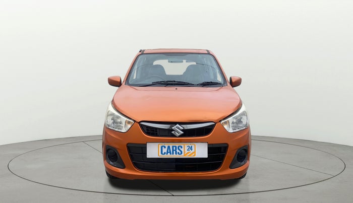2014 Maruti Alto K10 VXI AMT, Petrol, Automatic, 44,374 km, Front